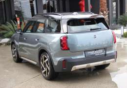 MINI COUNTRYMAN-E  YEŞİL/İÇ TABA RENK %20FATURA