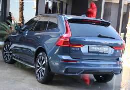 2022 VOLVO XC60 PLUSDARK+YANBASAMK İÇ TABA RENK
