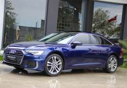 2021 BAYİ AUDİ A6 QUATTRO S-LİNE PKT TABADERİ