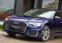2021 BAYİ AUDİ A6 QUATTRO S-LİNE PKT TABADERİ