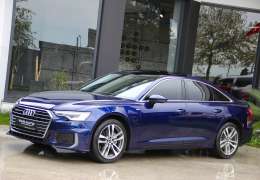 2021 BAYİ AUDİ A6 QUATTRO S-LİNE PKT TABADERİ