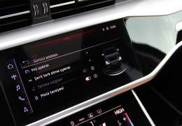 2021 BAYİ AUDİ A6 QUATTRO S-LİNE PKT TABADERİ