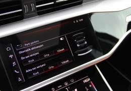 2021 BAYİ AUDİ A6 QUATTRO S-LİNE PKT TABADERİ