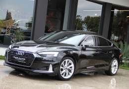 2024 AUDİ A5 40TDI QUATTRO SİYAH/İÇİ BEJ BOYASIZ