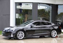2024 AUDİ A5 40TDI QUATTRO SİYAH/İÇİ BEJ BOYASIZ