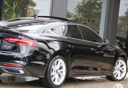 2024 AUDİ A5 40TDI QUATTRO SİYAH/İÇİ BEJ BOYASIZ