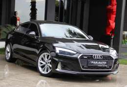 2024 AUDİ A5 40TDI QUATTRO SİYAH/İÇİ BEJ BOYASIZ