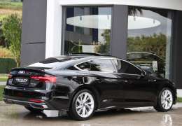 2024 AUDİ A5 40TDI QUATTRO SİYAH/İÇİ BEJ BOYASIZ