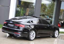 2024 AUDİ A5 40TDI QUATTRO SİYAH/İÇİ BEJ BOYASIZ