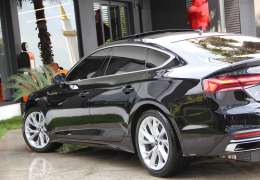 2024 AUDİ A5 40TDI QUATTRO SİYAH/İÇİ BEJ BOYASIZ