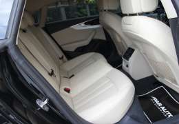 2024 AUDİ A5 40TDI QUATTRO SİYAH/İÇİ BEJ BOYASIZ