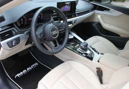 2024 AUDİ A5 40TDI QUATTRO SİYAH/İÇİ BEJ BOYASIZ