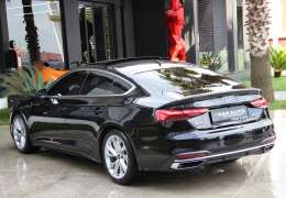 2024 AUDİ A5 40TDI QUATTRO SİYAH/İÇİ BEJ BOYASIZ