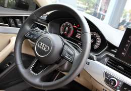 2024 AUDİ A5 40TDI QUATTRO SİYAH/İÇİ BEJ BOYASIZ