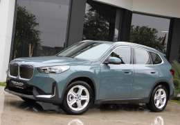 2024 BMW İX1 XLİNE NAVG+HAFIZA YEŞİL/İÇSİYAH %20KDV