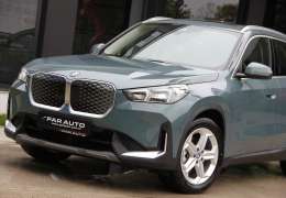 2024 BMW İX1 XLİNE NAVG+HAFIZA YEŞİL/İÇSİYAH %20KDV
