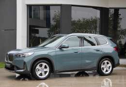 2024 BMW İX1 XLİNE NAVG+HAFIZA YEŞİL/İÇSİYAH %20KDV