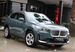 2024 BMW İX1 XLİNE NAVG+HAFIZA YEŞİL/İÇSİYAH %20KDV