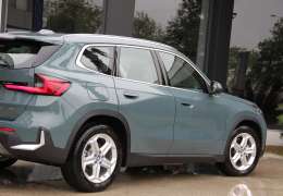 2024 BMW İX1 XLİNE NAVG+HAFIZA YEŞİL/İÇSİYAH %20KDV