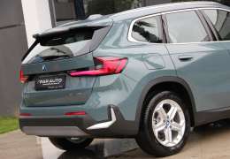 2024 BMW İX1 XLİNE NAVG+HAFIZA YEŞİL/İÇSİYAH %20KDV