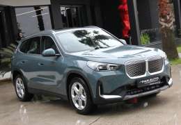 2024 BMW İX1 XLİNE NAVG+HAFIZA YEŞİL/İÇSİYAH %20KDV