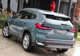 2024 BMW İX1 XLİNE NAVG+HAFIZA YEŞİL/İÇSİYAH %20KDV