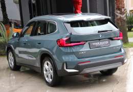 2024 BMW İX1 XLİNE NAVG+HAFIZA YEŞİL/İÇSİYAH %20KDV