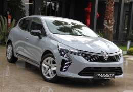 RENAULT CLIO EVOLUTİON OTOMATİK 