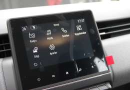 RENAULT CLIO EVOLUTİON OTOMATİK 