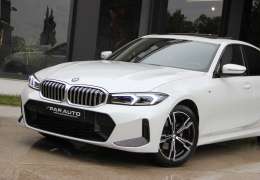 BMW 3.20i MSPORT YENİ DİREKSYN MOCHADERİ KLTUK