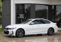 BMW 3.20i MSPORT YENİ DİREKSYN MOCHADERİ KLTUK