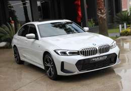 BMW 3.20i MSPORT YENİ DİREKSYN MOCHADERİ KLTUK