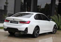 BMW 3.20i MSPORT YENİ DİREKSYN MOCHADERİ KLTUK