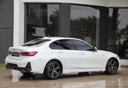 BMW 3.20i MSPORT YENİ DİREKSYN MOCHADERİ KLTUK