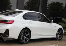 BMW 3.20i MSPORT YENİ DİREKSYN MOCHADERİ KLTUK