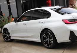 BMW 3.20i MSPORT YENİ DİREKSYN MOCHADERİ KLTUK