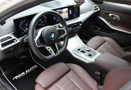 BMW 3.20i MSPORT YENİ DİREKSYN MOCHADERİ KLTUK