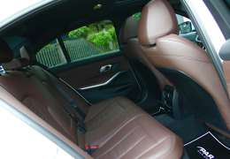 BMW 3.20i MSPORT YENİ DİREKSYN MOCHADERİ KLTUK