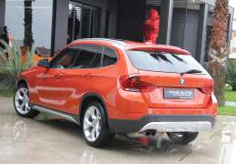 2013 BMW X1 X-LİNE LANSMAN RENK İLK EL