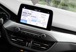  2023 YENİ KASA FOCUS TREND-X HATASIZ BOYASIZ