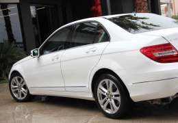 2012 MERCEDES C 180 1.6 AVANTGARDE