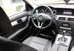 2012 MERCEDES C 180 1.6 AVANTGARDE