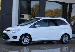 2014 FORD GRANDC-MAX 7KİŞİLİK BOYASIZ 89.000KM