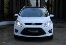 2014 FORD GRANDC-MAX 7KİŞİLİK BOYASIZ 89.000KM