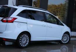2014 FORD GRANDC-MAX 7KİŞİLİK BOYASIZ 89.000KM