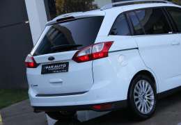 2014 FORD GRANDC-MAX 7KİŞİLİK BOYASIZ 89.000KM
