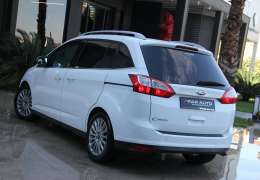 2014 FORD GRANDC-MAX 7KİŞİLİK BOYASIZ 89.000KM