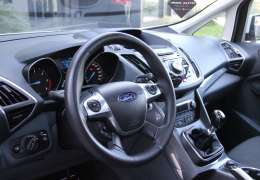 2014 FORD GRANDC-MAX 7KİŞİLİK BOYASIZ 89.000KM