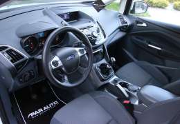 2014 FORD GRANDC-MAX 7KİŞİLİK BOYASIZ 89.000KM