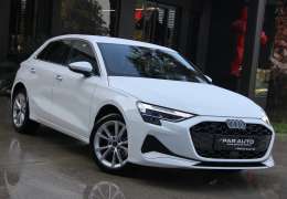 2025 AUDİ A3 ISITMA+SİYAHDERİ+KÖRNKTA+NAVGSYN